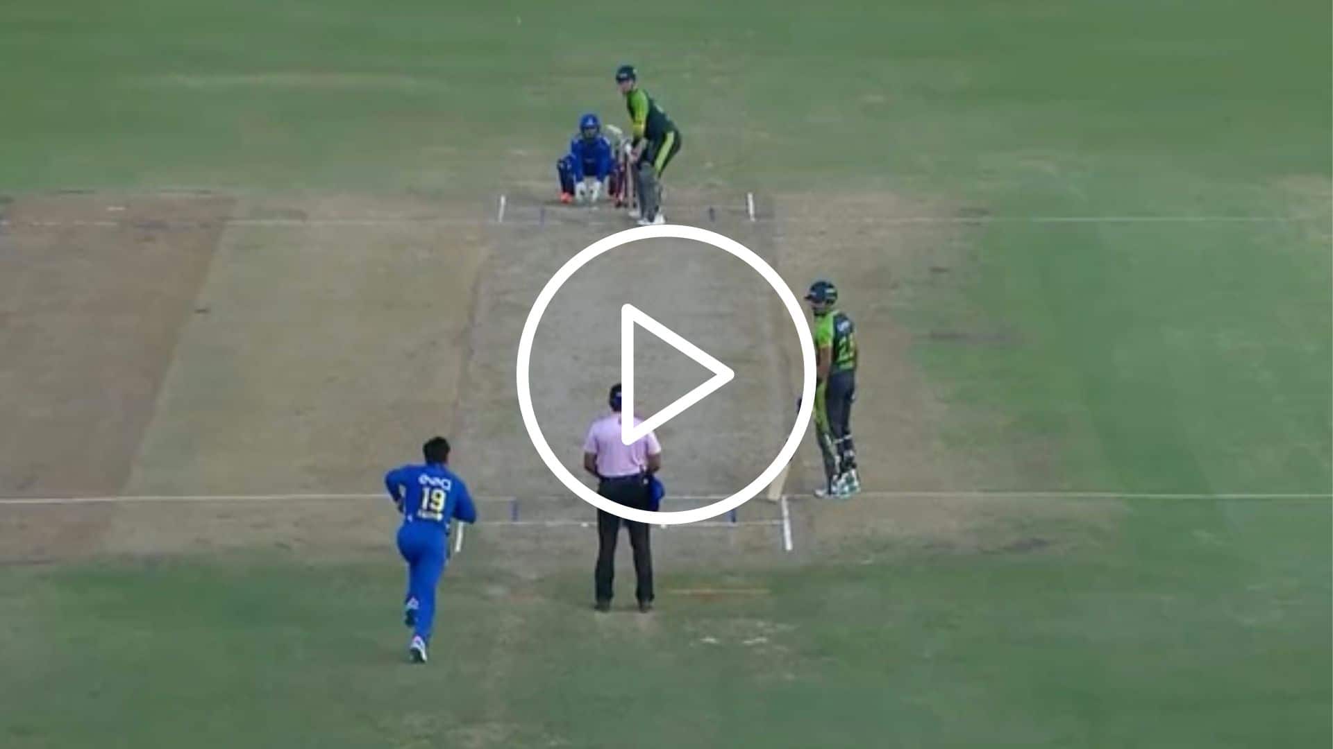 [WATCH] Heinrich Klaasen Stuns Everyone As He Smashes Rashid Khan For Three Sixes In An Over 